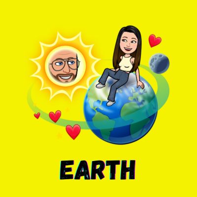 Snapchat Planet - Earth
