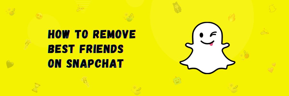 How To Remove Friend On Snapchat