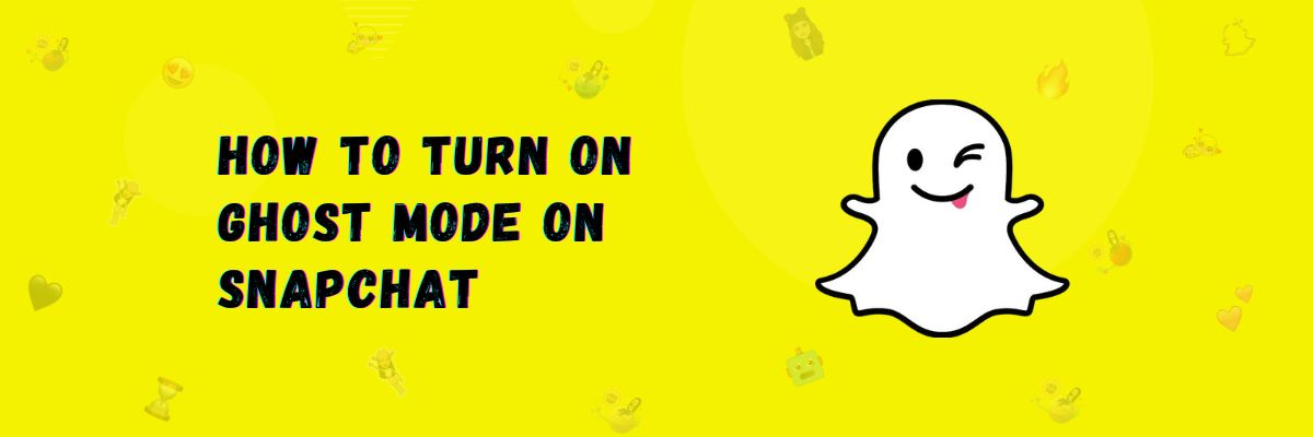 How to turn on Ghost Mode on Snapchat