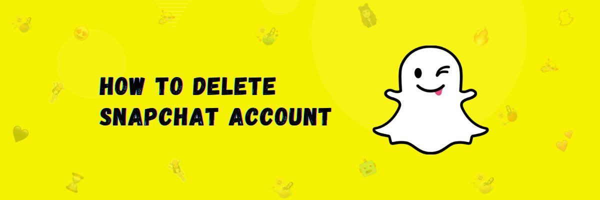 How to delete Snapchat account 2024 [Step by Step Guide]