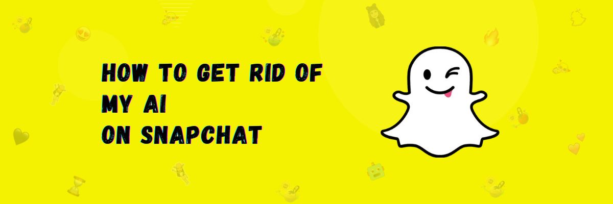 How to get rid of my AI on Snapchat