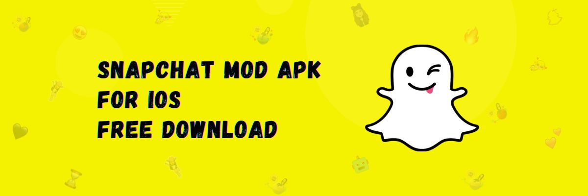 Snapchat Mod APK for iOS -All Premium Feature Unlocked